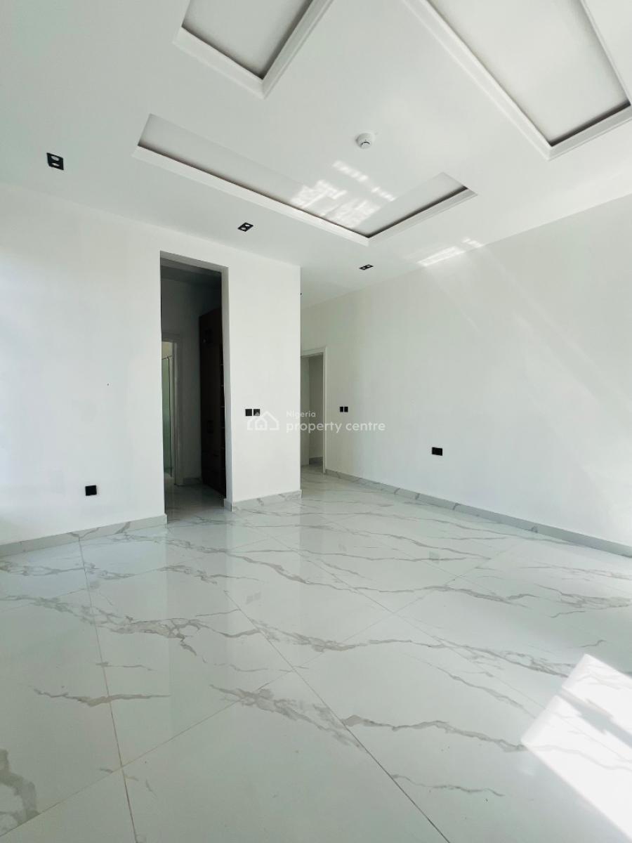 Brand New 5 Bedroom Detached Duplex with Elevator, Cinema and Pool, Pinnock Beach Estate, Osapa, Lekki, Lagos, Detached Duplex for Sale