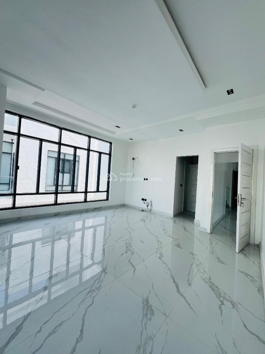 Brand New 5 Bedroom Detached Duplex with Elevator, Cinema and Pool, Pinnock Beach Estate, Osapa, Lekki, Lagos, Detached Duplex for Sale