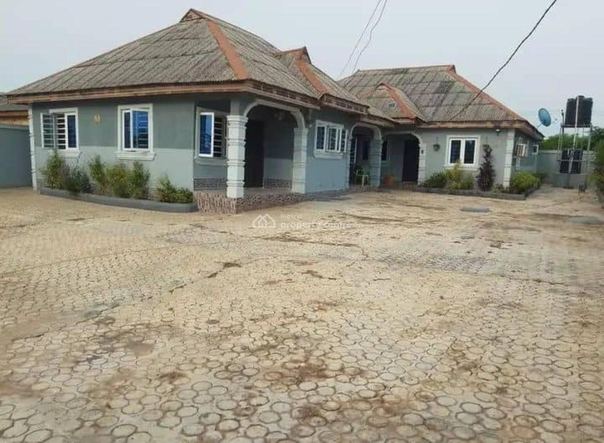 Brand New Room & Parlour Self Contain with Kitchen Cabinet!!!, Adamo, Ikorodu, Lagos, Flat / Apartment for Rent