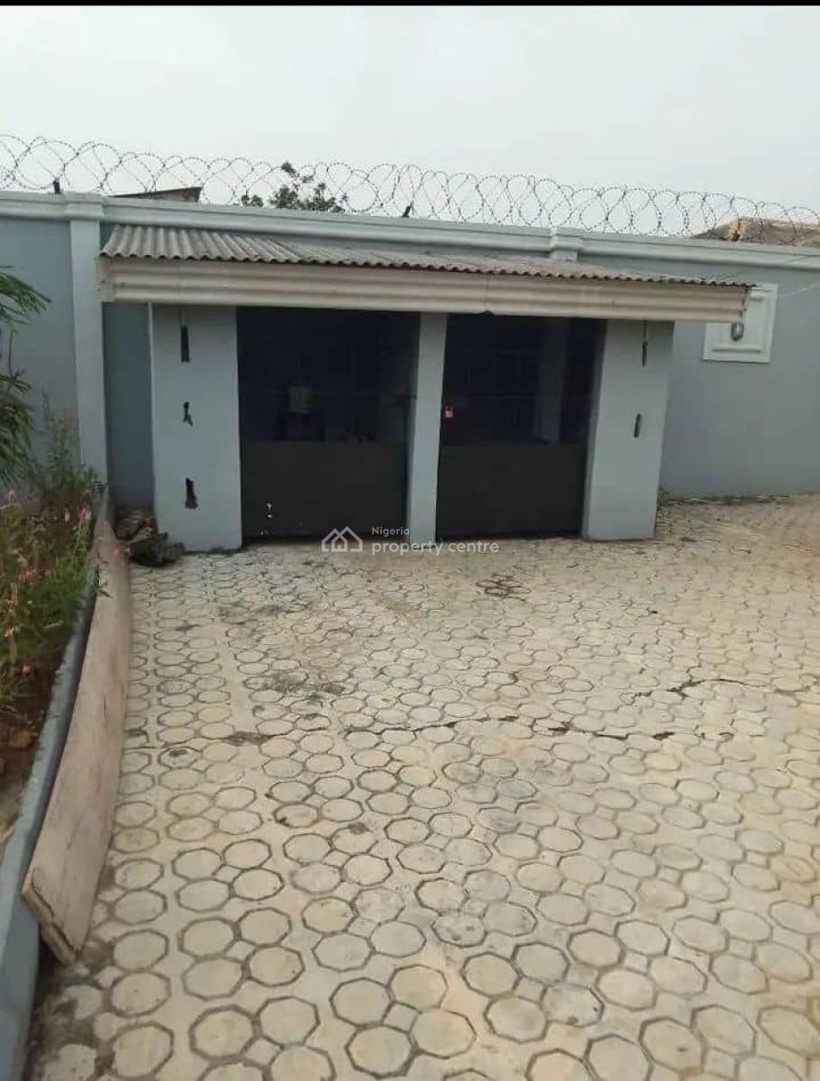 Brand New Room & Parlour Self Contain with Kitchen Cabinet!!!, Adamo, Ikorodu, Lagos, Flat / Apartment for Rent