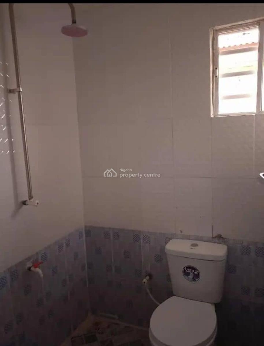 Brand New Room & Parlour Self Contain with Kitchen Cabinet!!!, Adamo, Ikorodu, Lagos, Flat / Apartment for Rent