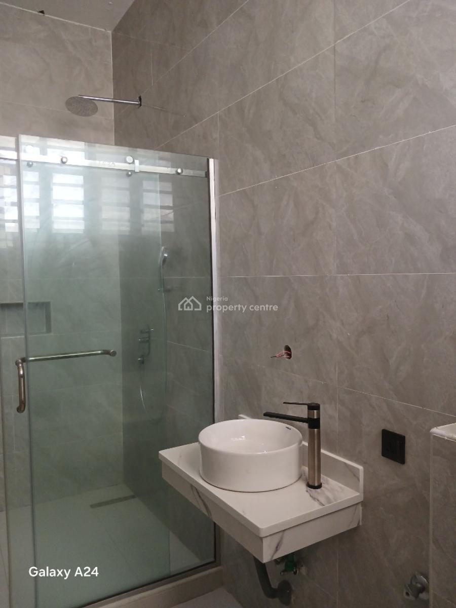 Super Luxurious 5 Bedroom with Swimming Pool, Chevron, Lekki Expressway, Lekki, Lagos, Detached Duplex for Sale