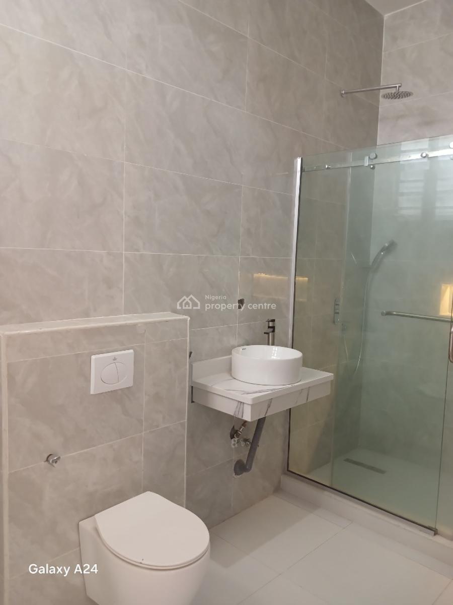 Super Luxurious 5 Bedroom with Swimming Pool, Chevron, Lekki Expressway, Lekki, Lagos, Detached Duplex for Sale
