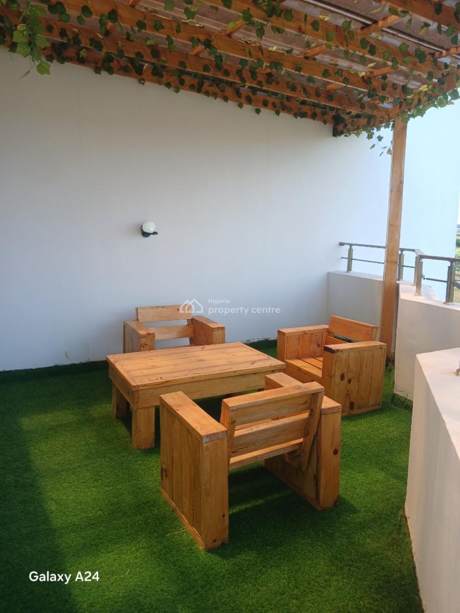 Super Luxurious 5 Bedroom with Swimming Pool, Chevron, Lekki Expressway, Lekki, Lagos, Detached Duplex for Sale