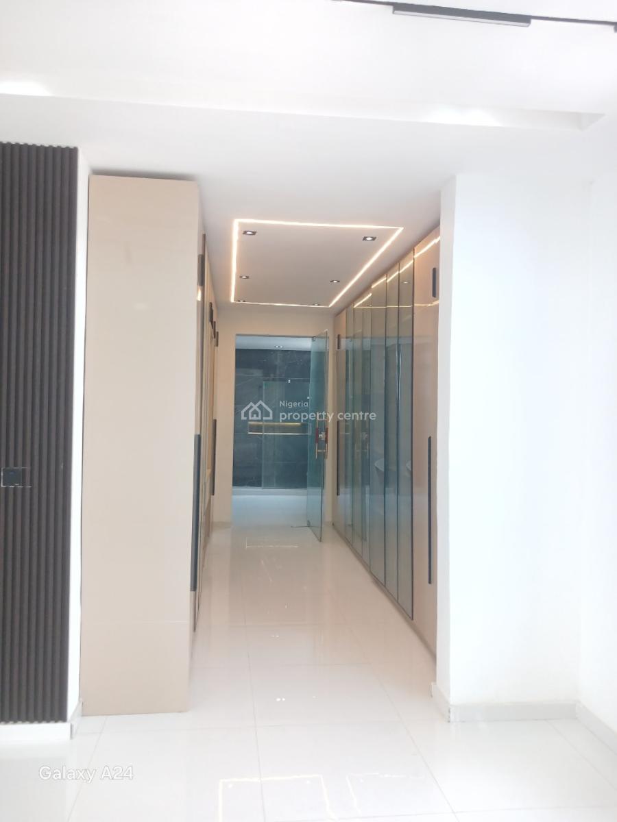 Super Luxurious 5 Bedroom with Swimming Pool, Chevron, Lekki Expressway, Lekki, Lagos, Detached Duplex for Sale