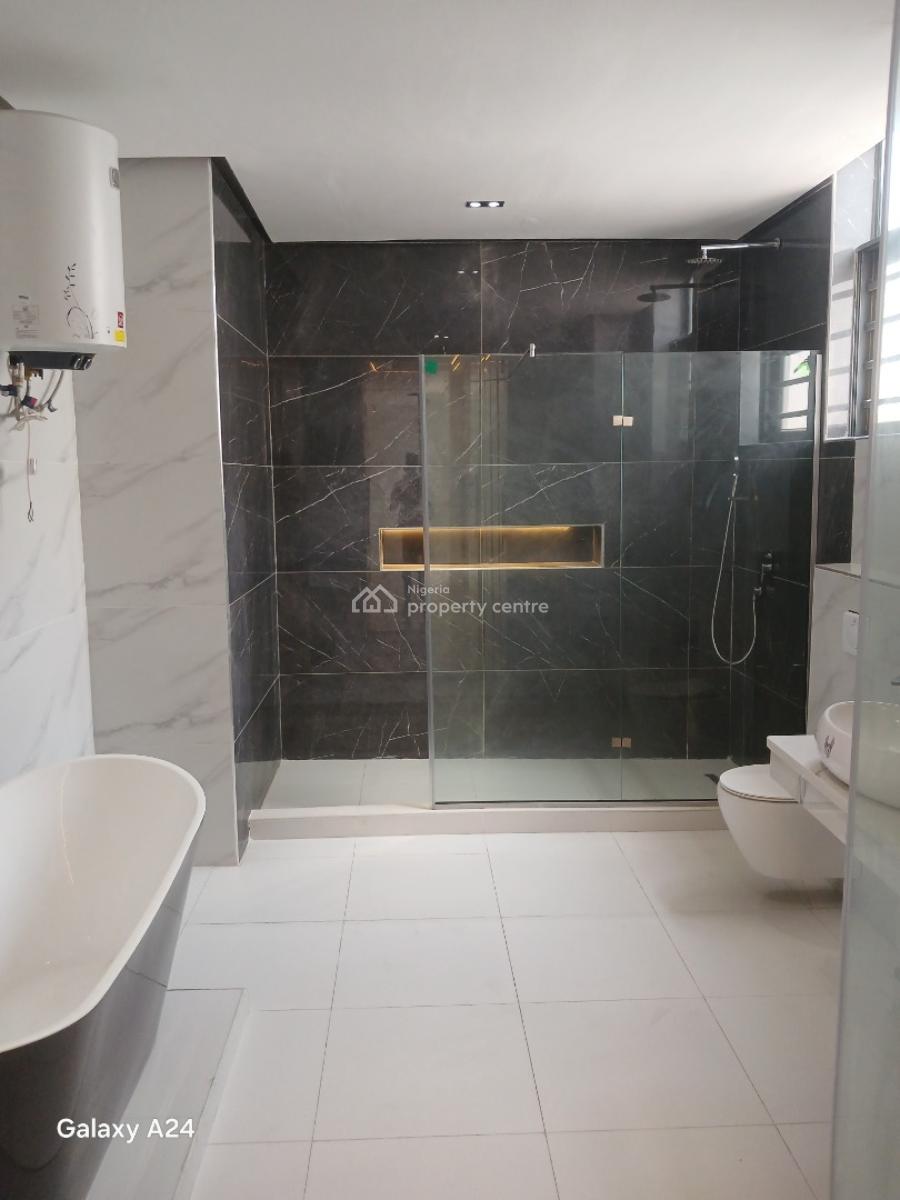 Super Luxurious 5 Bedroom with Swimming Pool, Chevron, Lekki Expressway, Lekki, Lagos, Detached Duplex for Sale