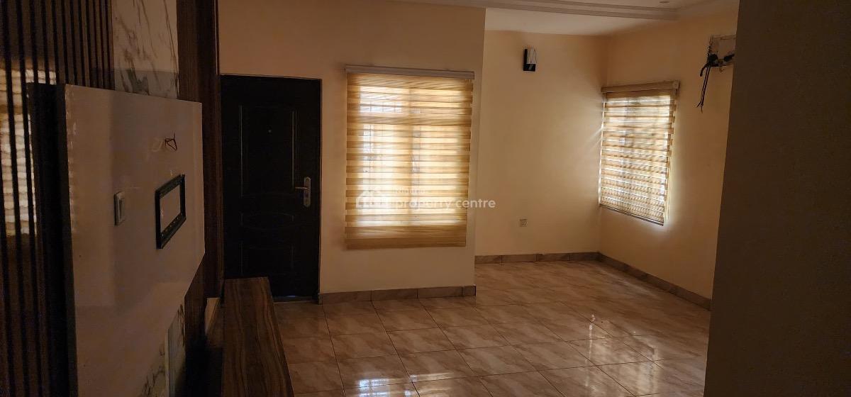 Spacious 4 Bedrooms Semi-detached Duplex with Bq Available, Pinnock Beach Estate, Osapa, Lekki, Lagos, Detached Duplex for Rent