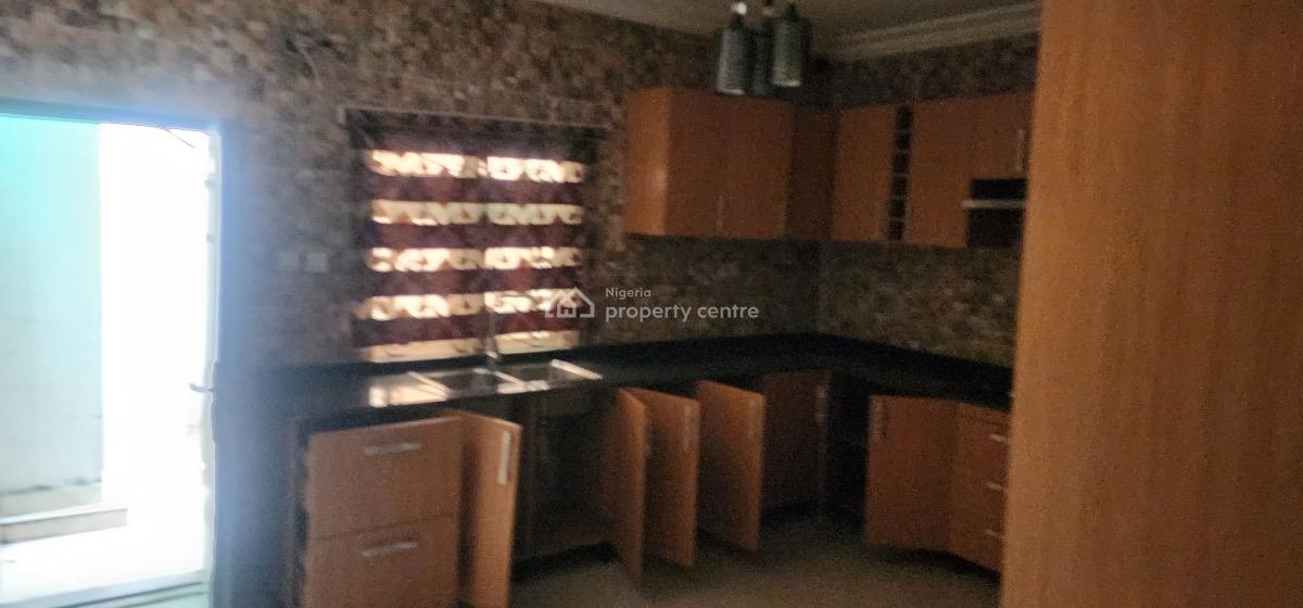 Spacious 4 Bedrooms Semi-detached Duplex with Bq Available, Pinnock Beach Estate, Osapa, Lekki, Lagos, Detached Duplex for Rent