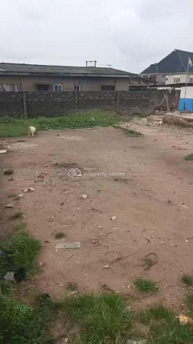 Compact 209 Sqm of Land with Deed of Assignment, Meiran, Agege, Lagos, Residential Land for Sale