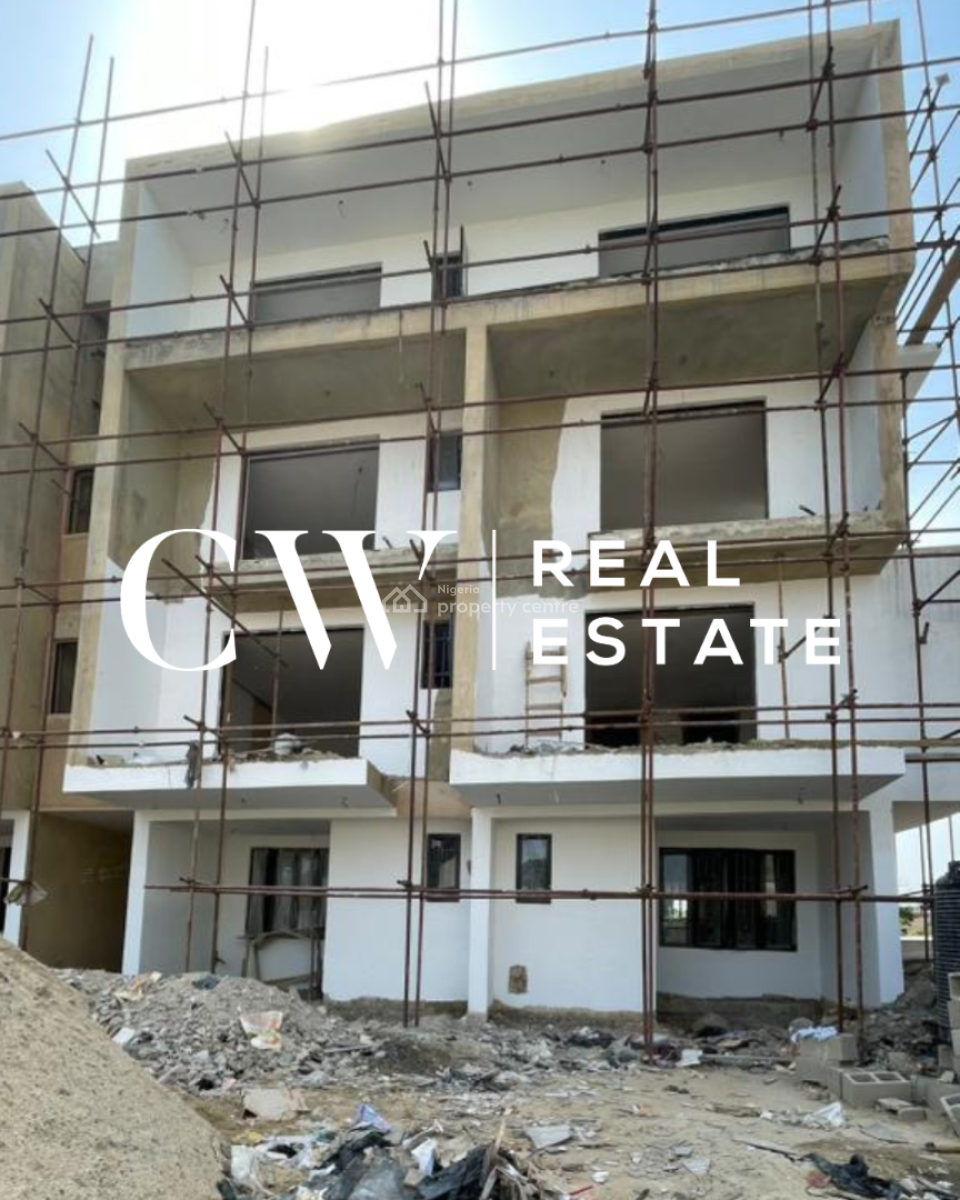 2 Bedroom Maisonette- Ikoyi, Ikoyi, Lagos, Flat / Apartment for Sale