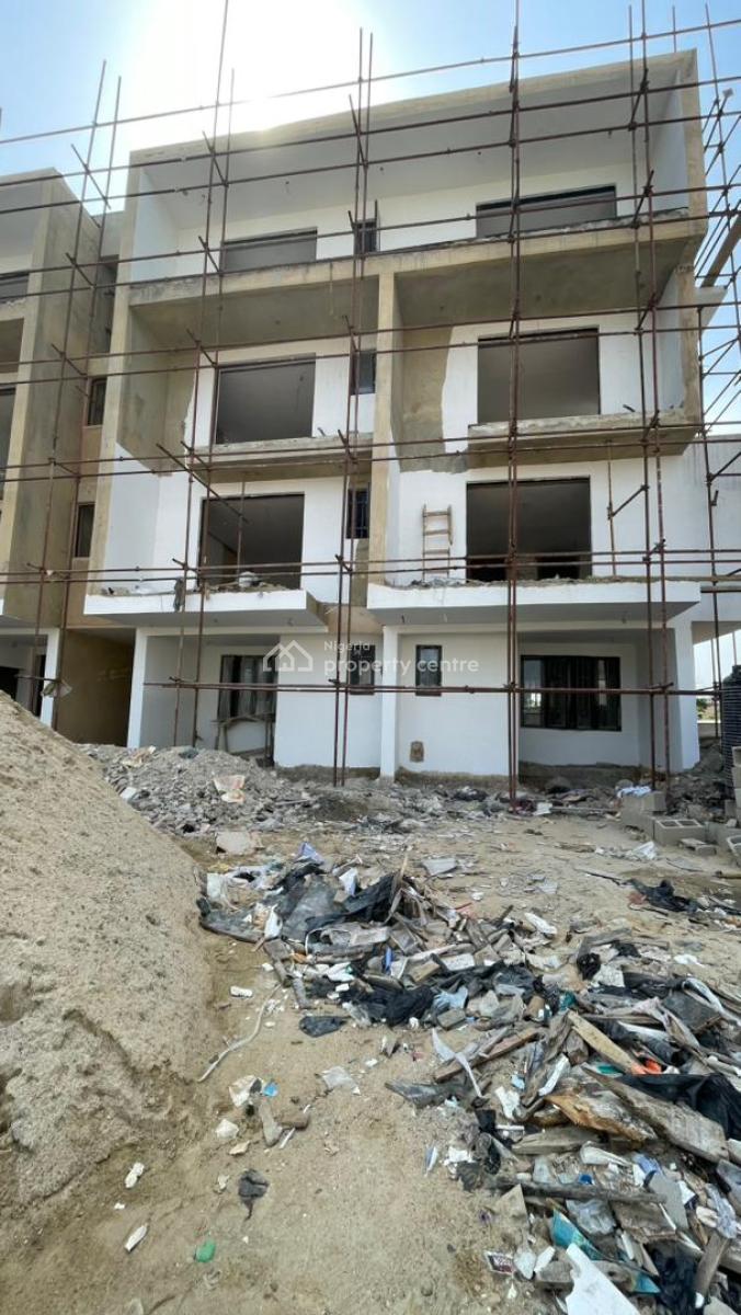 2 Bedroom Maisonette- Ikoyi, Ikoyi, Lagos, Flat / Apartment for Sale