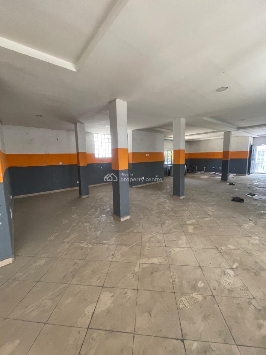 176 Square Meters Space on The Express, Majek, Sangotedo, Ajah, Lagos, Plaza / Complex / Mall for Rent
