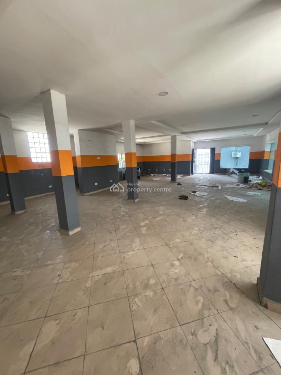 176 Square Meters Space on The Express, Majek, Sangotedo, Ajah, Lagos, Plaza / Complex / Mall for Rent