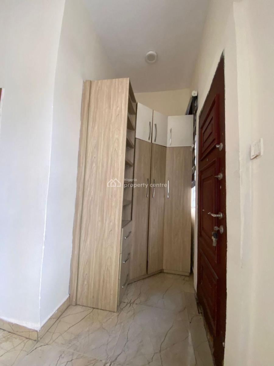 3 Bedroom Semidetached Duplex with Bq in a Serene Neighbourhood, Chevron Alternative, Chevron, Lekki, Lagos, Semi-detached Duplex for Rent
