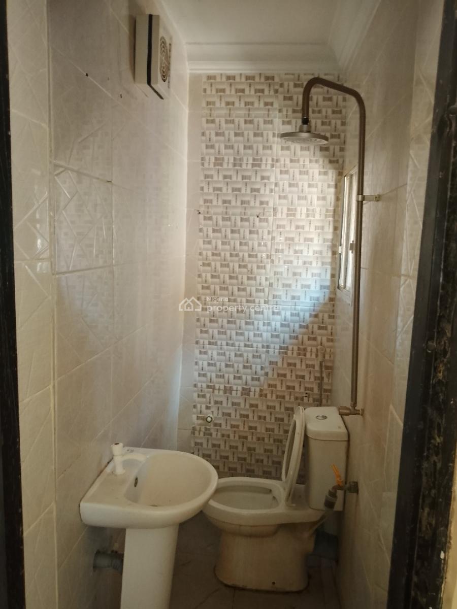 Nice Self Contain, Apo Resettlement, Apo, Abuja, Self Contain (single Rooms) for Rent