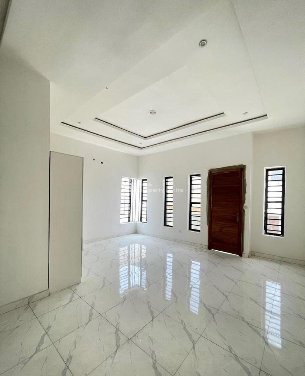 4 Bedroom Semi Detached Duplex, Ikota, Lekki, Lagos, House for Rent