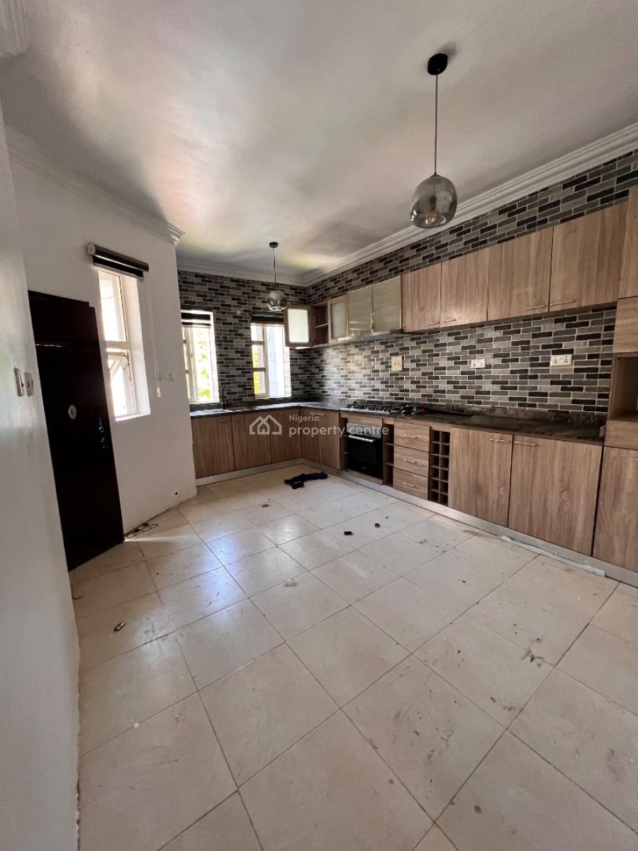 Four Bedroom Terrace with a Mini Flat, Chief Yesufu Abiodun Oniru Road, Oniru, Victoria Island (vi), Lagos, Terraced Duplex for Rent