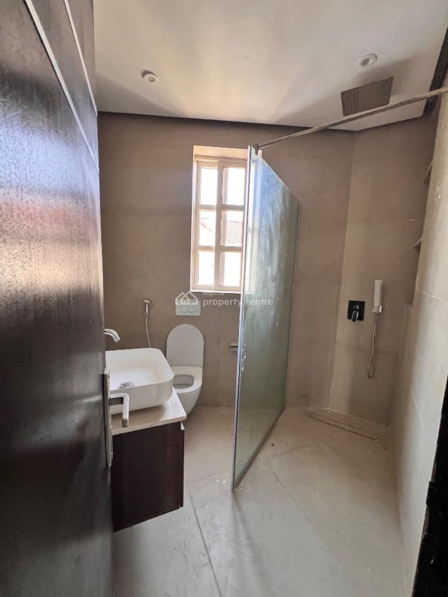 Four Bedroom Terrace with a Mini Flat, Chief Yesufu Abiodun Oniru Road, Oniru, Victoria Island (vi), Lagos, Terraced Duplex for Rent