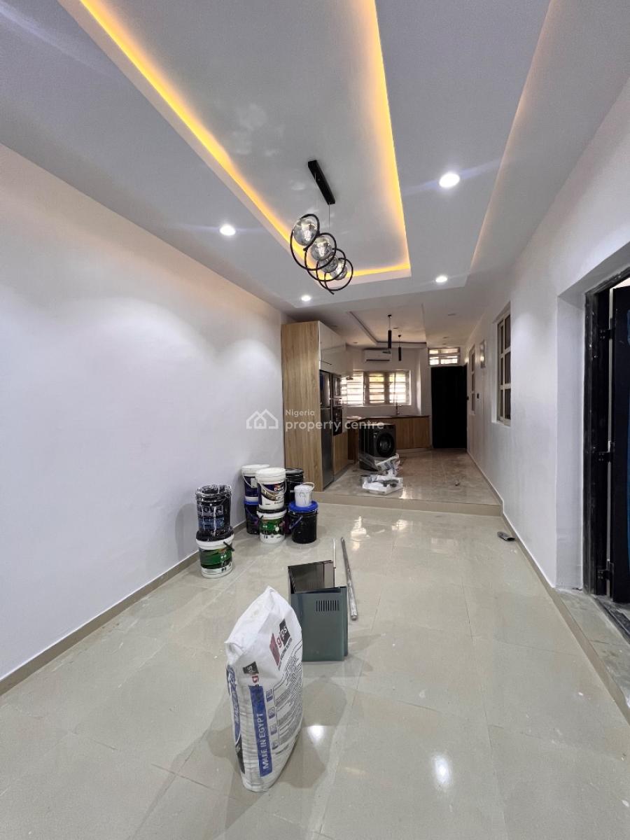 Four Bedroom Terrace with a Mini Flat, Chief Yesufu Abiodun Oniru Road, Oniru, Victoria Island (vi), Lagos, Terraced Duplex for Rent