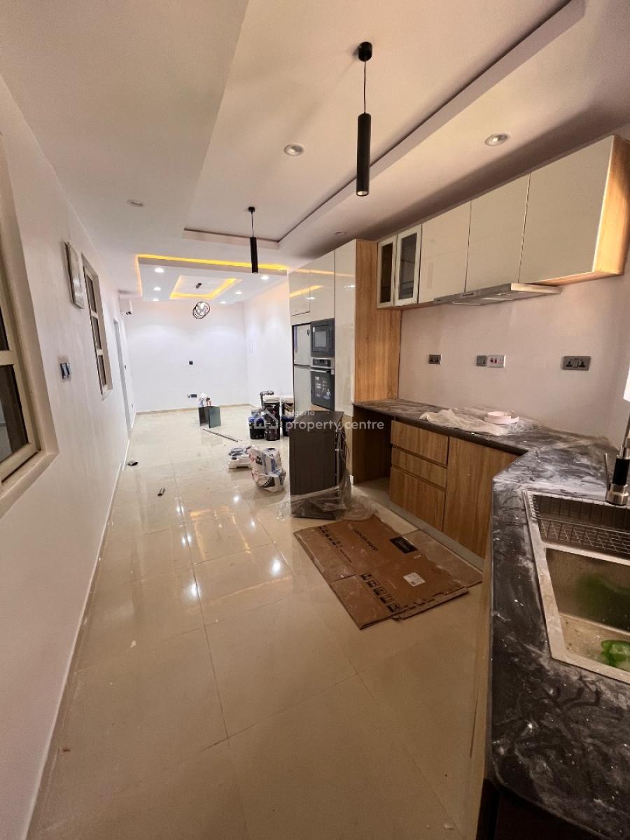 Four Bedroom Terrace with a Mini Flat, Chief Yesufu Abiodun Oniru Road, Oniru, Victoria Island (vi), Lagos, Terraced Duplex for Rent