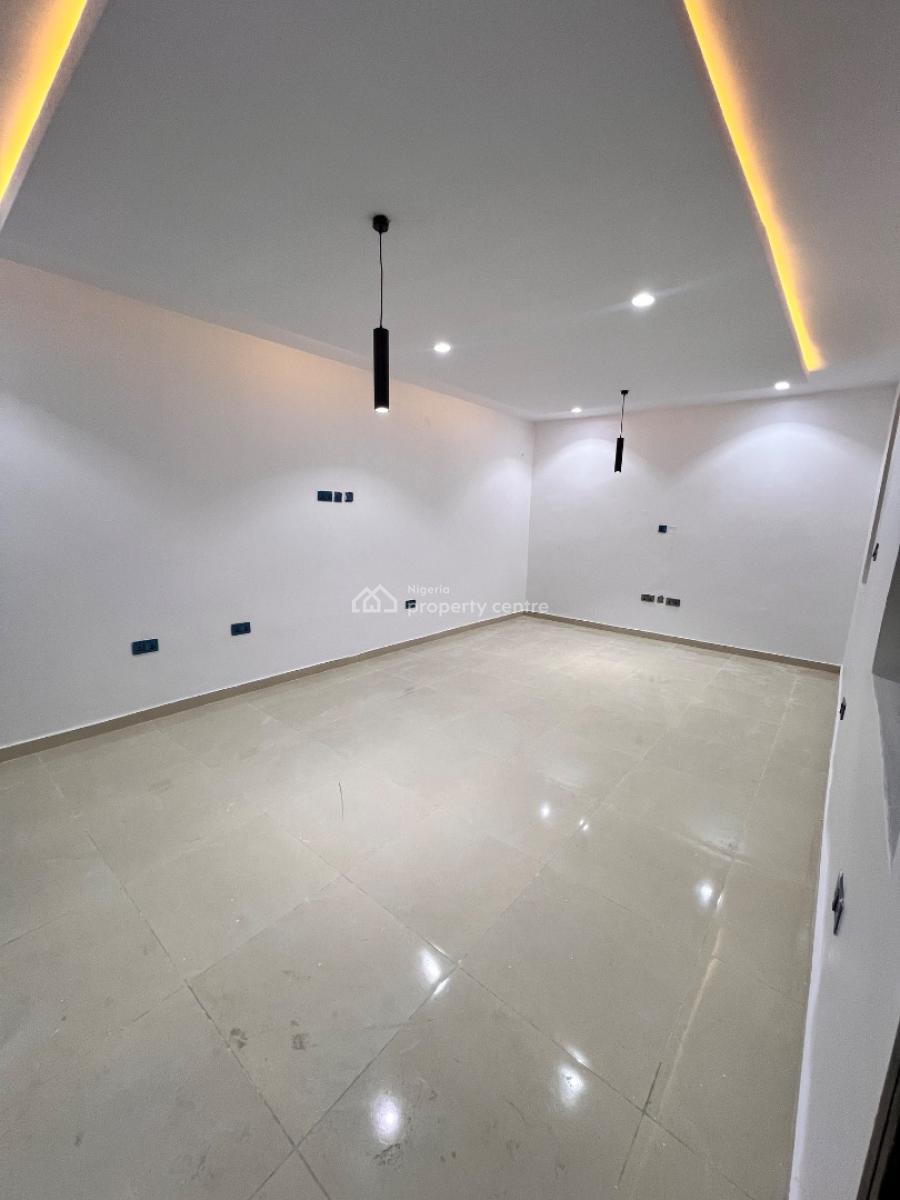 Four Bedroom Terrace with a Mini Flat, Chief Yesufu Abiodun Oniru Road, Oniru, Victoria Island (vi), Lagos, Terraced Duplex for Rent