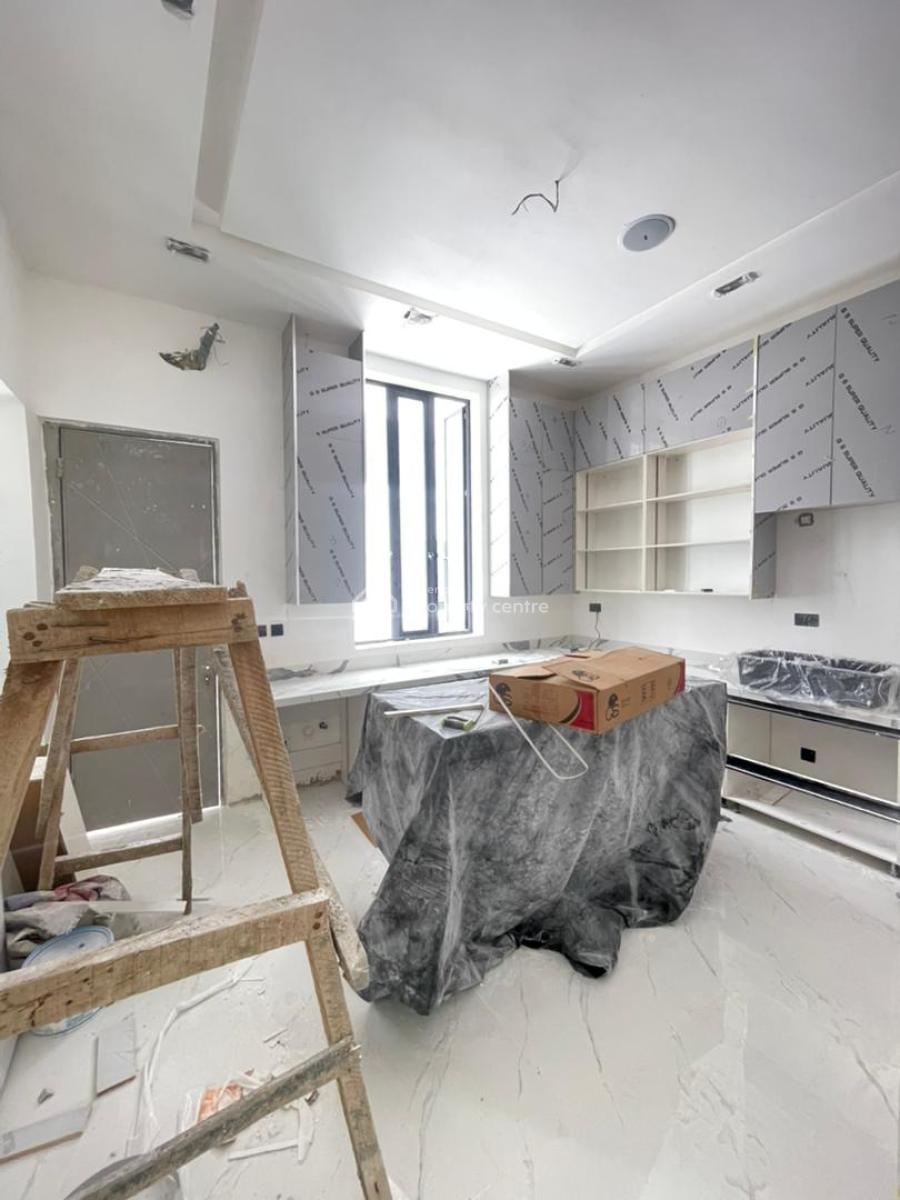 Luxury 5bedroom Fully Detached Duplex, Lekki County Homes Ikota Lekki Lagos, Lekki Phase 2, Lekki, Lagos, Flat / Apartment for Sale