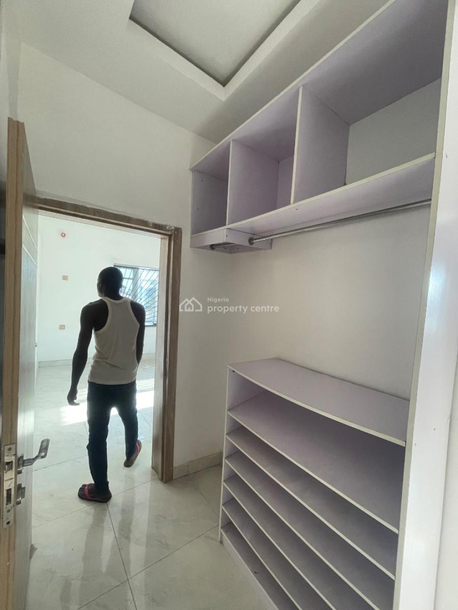 4 Bedroom Duplex in a Vibrant Neighborhood, Little London Majek, Sangotedo, Ajah, Lagos, Semi-detached Duplex for Rent