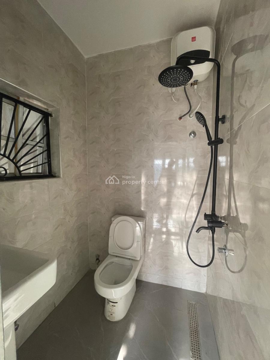 4 Bedroom Duplex in a Vibrant Neighborhood, Little London Majek, Sangotedo, Ajah, Lagos, Semi-detached Duplex for Rent