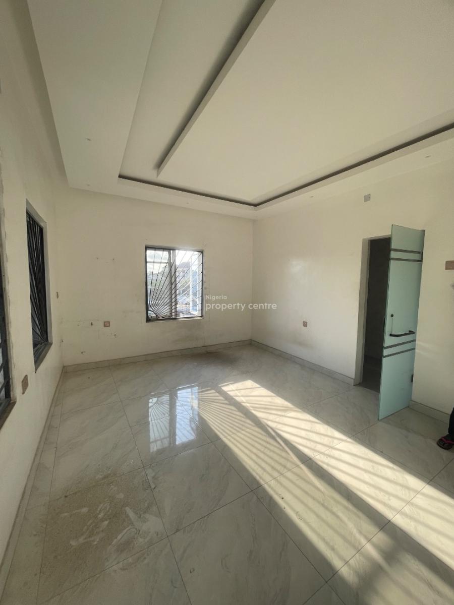 4 Bedroom Duplex in a Vibrant Neighborhood, Little London Majek, Sangotedo, Ajah, Lagos, Semi-detached Duplex for Rent