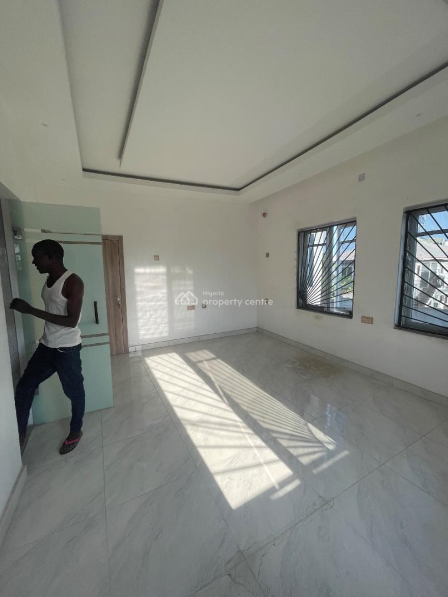 4 Bedroom Duplex in a Vibrant Neighborhood, Little London Majek, Sangotedo, Ajah, Lagos, Semi-detached Duplex for Rent