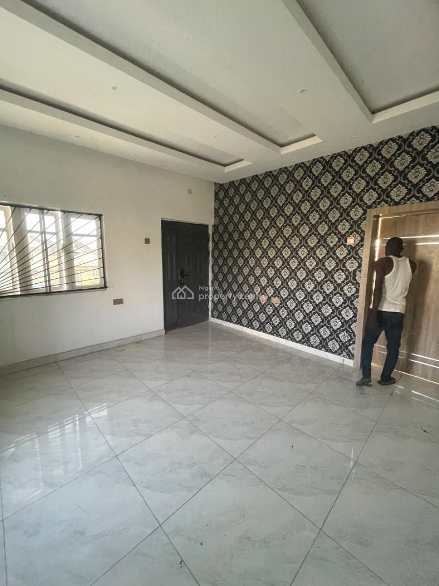 4 Bedroom Duplex in a Vibrant Neighborhood, Little London Majek, Sangotedo, Ajah, Lagos, Semi-detached Duplex for Rent