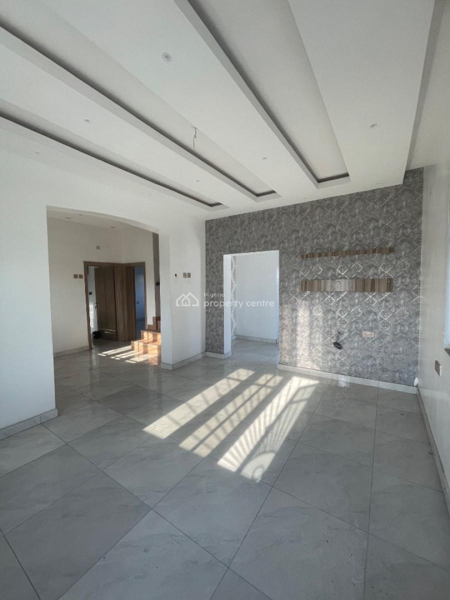 4 Bedroom Duplex in a Vibrant Neighborhood, Little London Majek, Sangotedo, Ajah, Lagos, Semi-detached Duplex for Rent