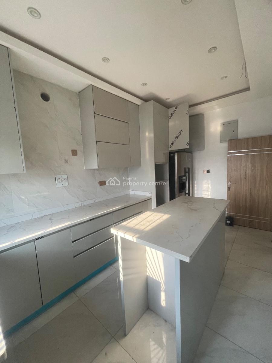 4 Bedroom Duplex in a Vibrant Neighborhood, Little London Majek, Sangotedo, Ajah, Lagos, Semi-detached Duplex for Rent