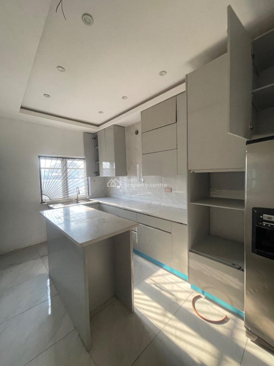 4 Bedroom Duplex in a Vibrant Neighborhood, Little London Majek, Sangotedo, Ajah, Lagos, Semi-detached Duplex for Rent