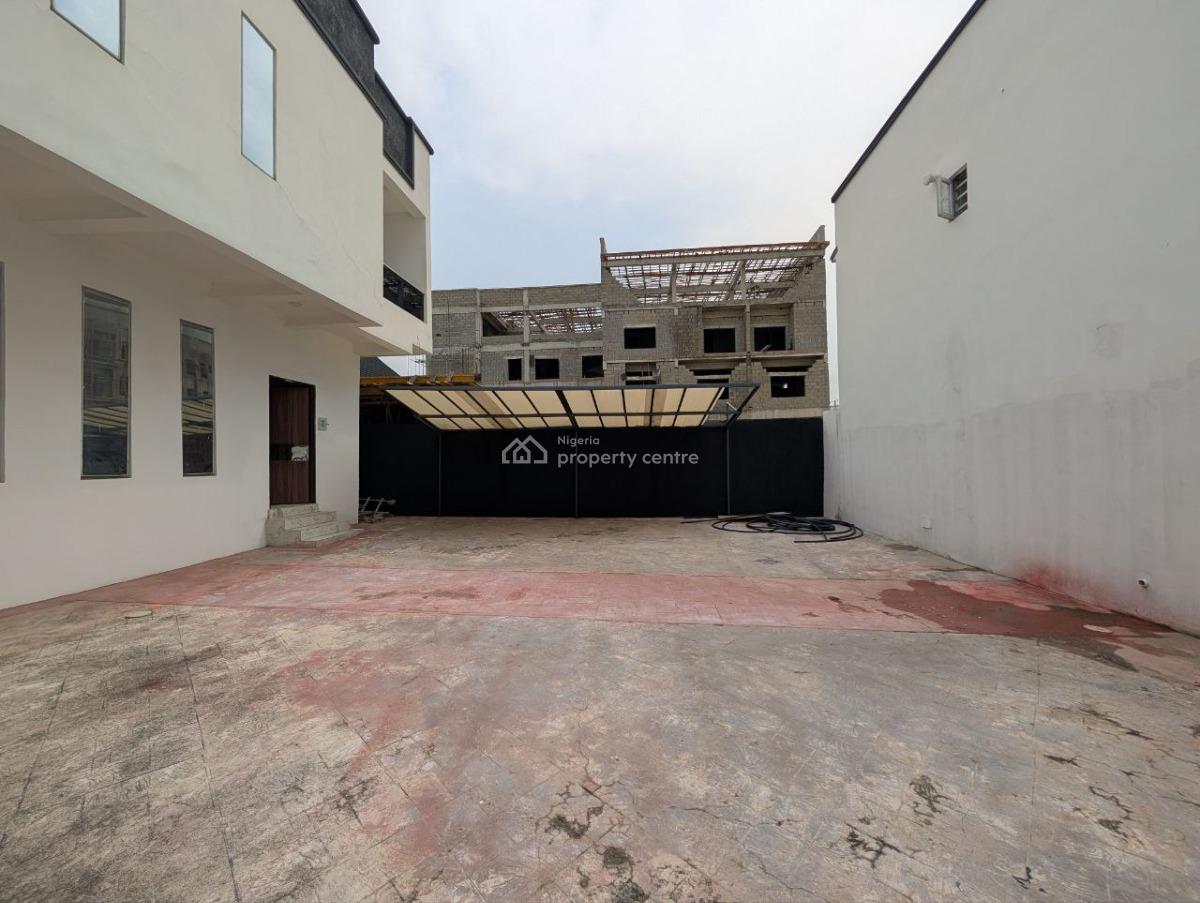 5 Bedroom Detached Duplex with Bq & Governors Consent, Culbert Court, Lekki County Homes, Ikota, Lekki, Lagos, Detached Duplex for Sale