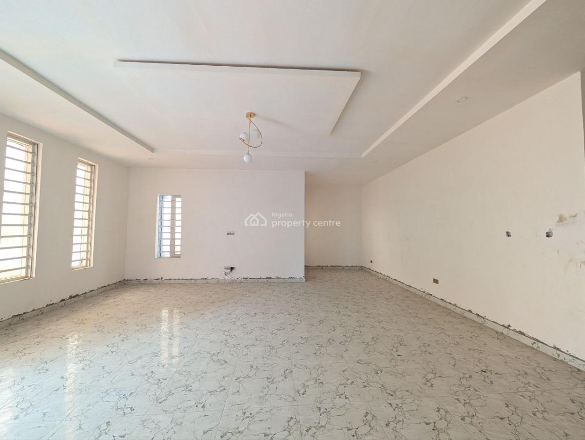 5 Bedroom Detached Duplex with Bq & Governors Consent, Culbert Court, Lekki County Homes, Ikota, Lekki, Lagos, Detached Duplex for Sale