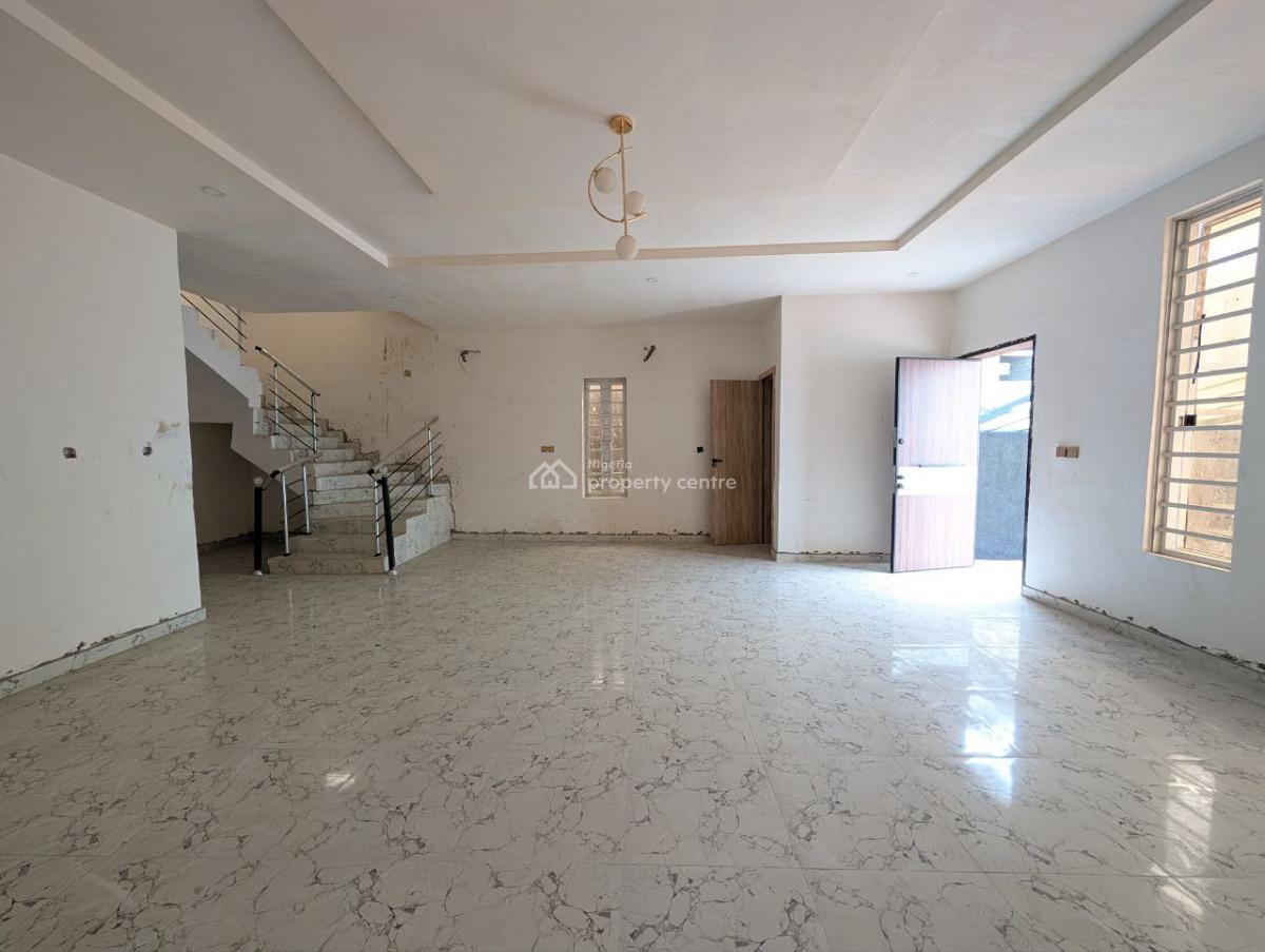 5 Bedroom Detached Duplex with Bq & Governors Consent, Culbert Court, Lekki County Homes, Ikota, Lekki, Lagos, Detached Duplex for Sale