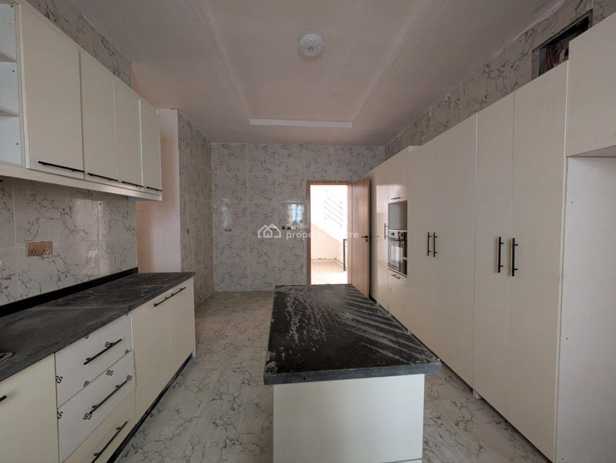 5 Bedroom Detached Duplex with Bq & Governors Consent, Culbert Court, Lekki County Homes, Ikota, Lekki, Lagos, Detached Duplex for Sale