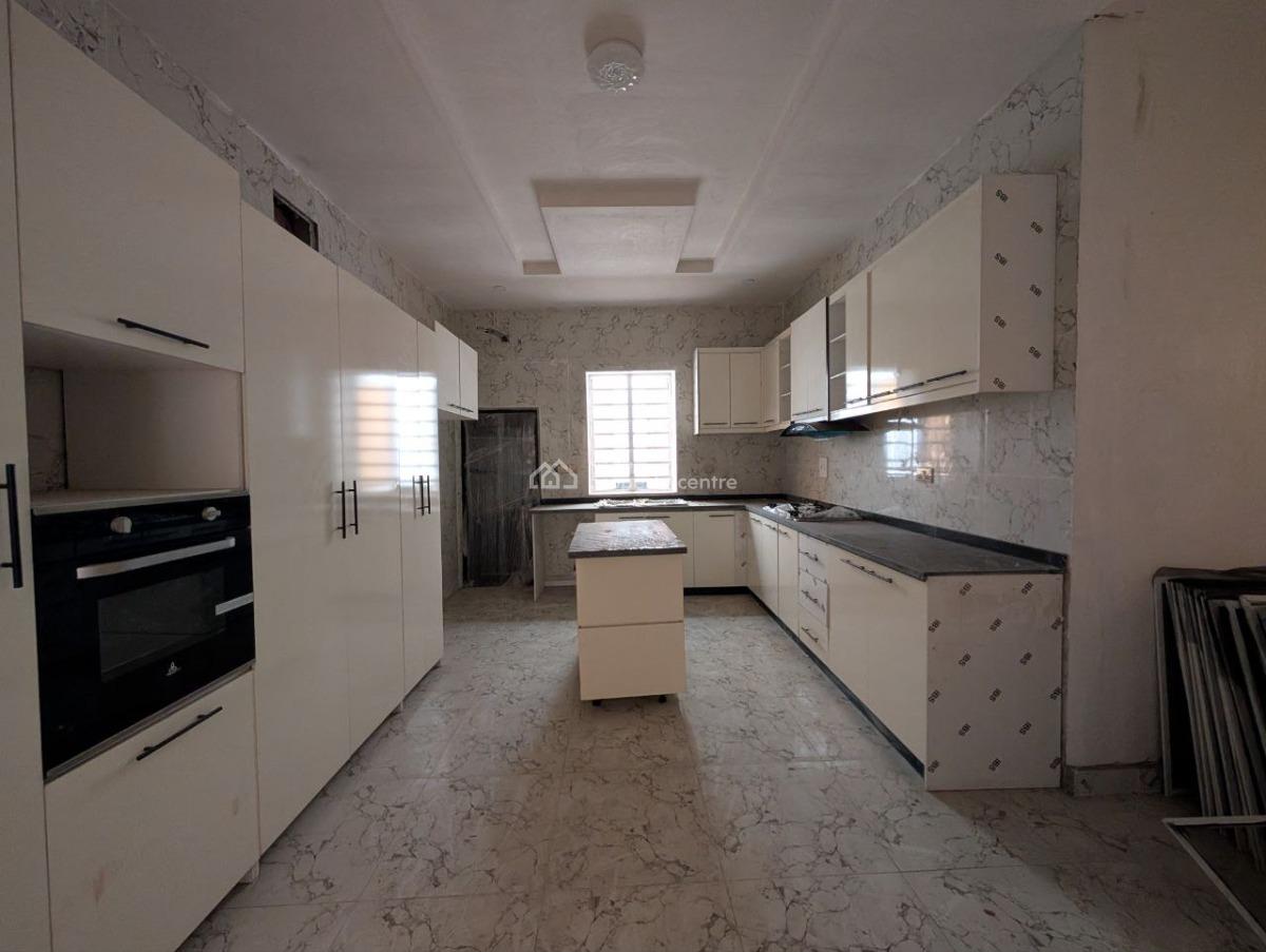 5 Bedroom Detached Duplex with Bq & Governors Consent, Culbert Court, Lekki County Homes, Ikota, Lekki, Lagos, Detached Duplex for Sale