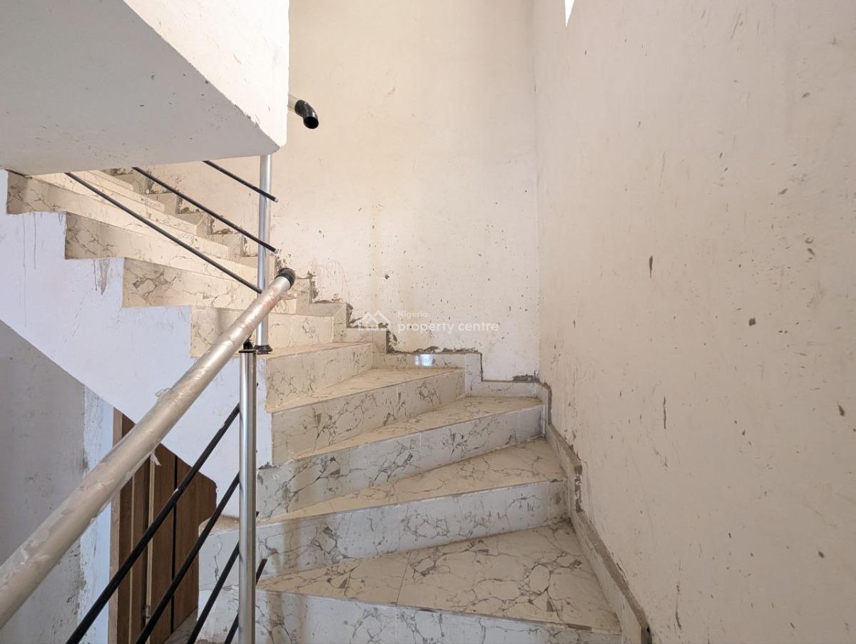 5 Bedroom Detached Duplex with Bq & Governors Consent, Culbert Court, Lekki County Homes, Ikota, Lekki, Lagos, Detached Duplex for Sale