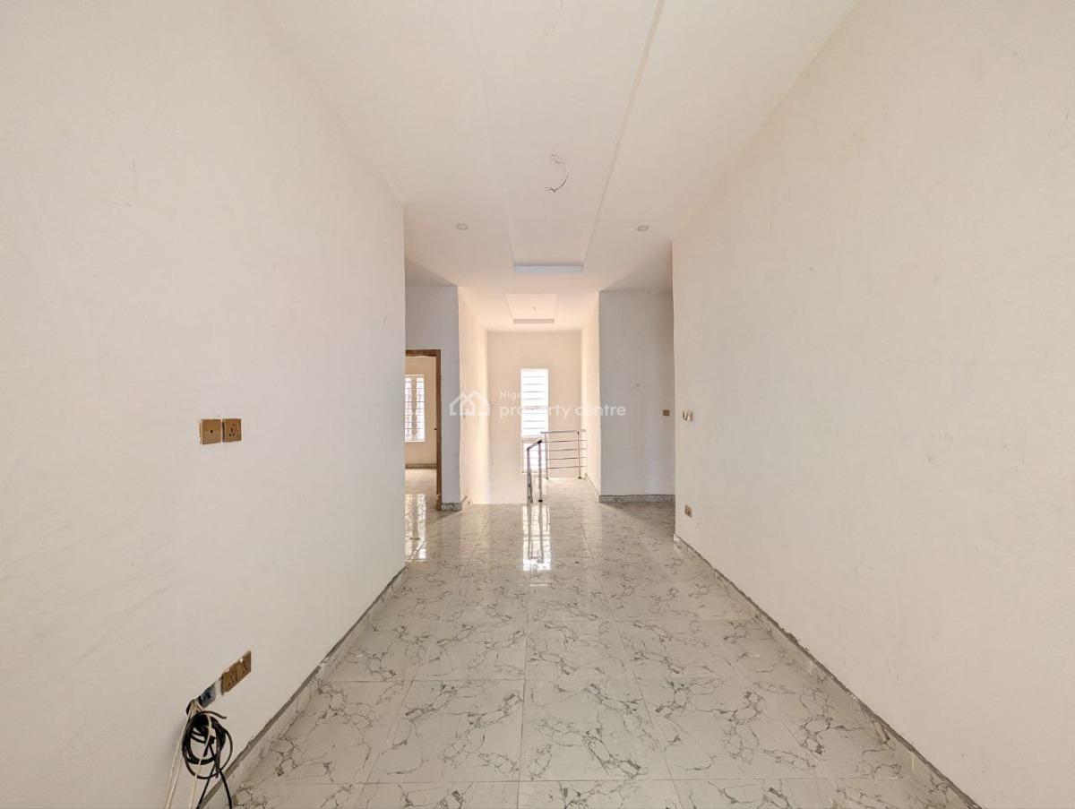 5 Bedroom Detached Duplex with Bq & Governors Consent, Culbert Court, Lekki County Homes, Ikota, Lekki, Lagos, Detached Duplex for Sale