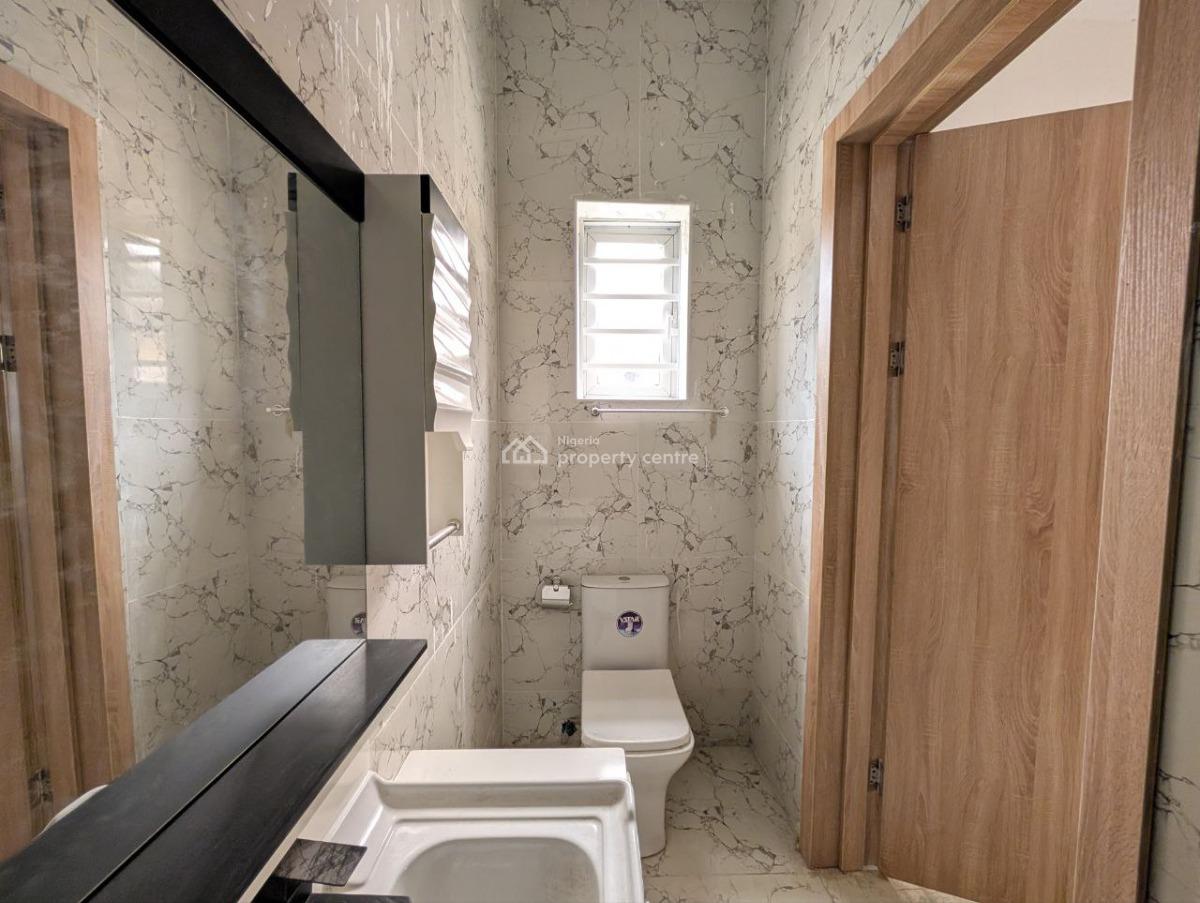 5 Bedroom Detached Duplex with Bq & Governors Consent, Culbert Court, Lekki County Homes, Ikota, Lekki, Lagos, Detached Duplex for Sale