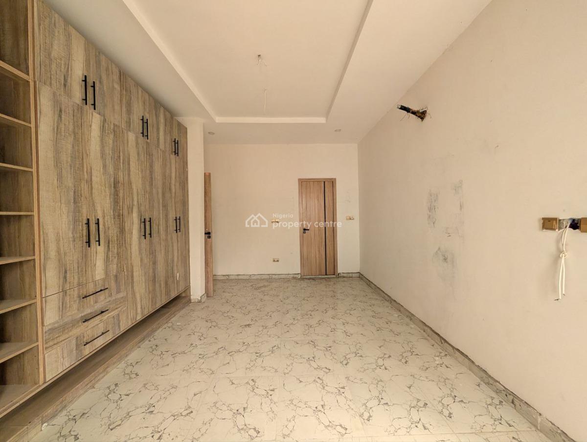 5 Bedroom Detached Duplex with Bq & Governors Consent, Culbert Court, Lekki County Homes, Ikota, Lekki, Lagos, Detached Duplex for Sale