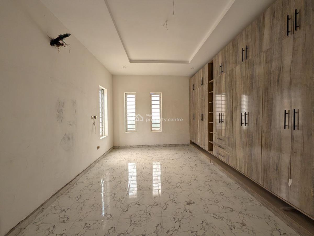 5 Bedroom Detached Duplex with Bq & Governors Consent, Culbert Court, Lekki County Homes, Ikota, Lekki, Lagos, Detached Duplex for Sale