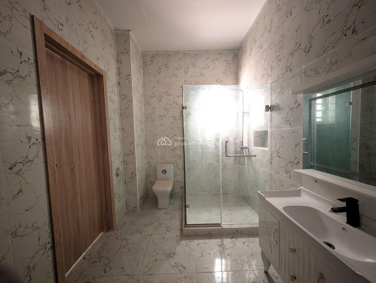 5 Bedroom Detached Duplex with Bq & Governors Consent, Culbert Court, Lekki County Homes, Ikota, Lekki, Lagos, Detached Duplex for Sale