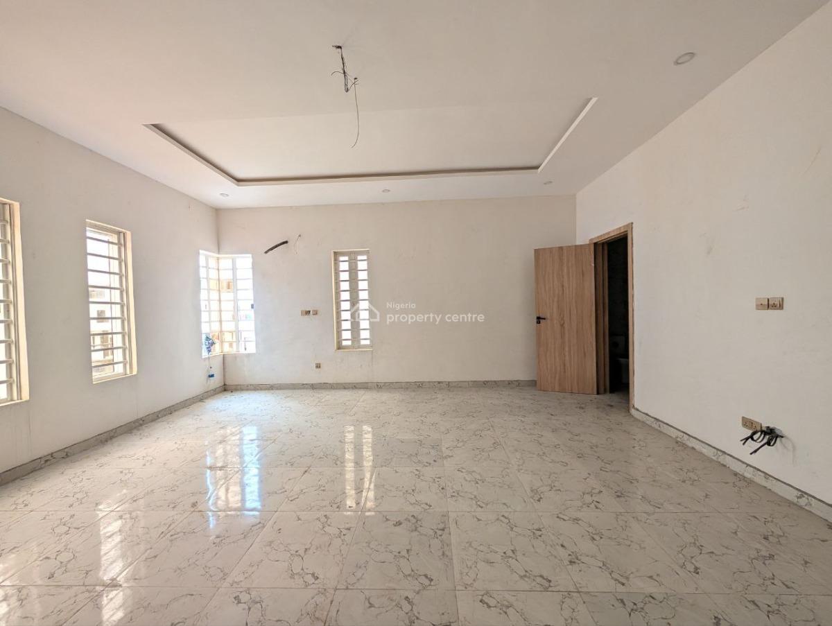 5 Bedroom Detached Duplex with Bq & Governors Consent, Culbert Court, Lekki County Homes, Ikota, Lekki, Lagos, Detached Duplex for Sale