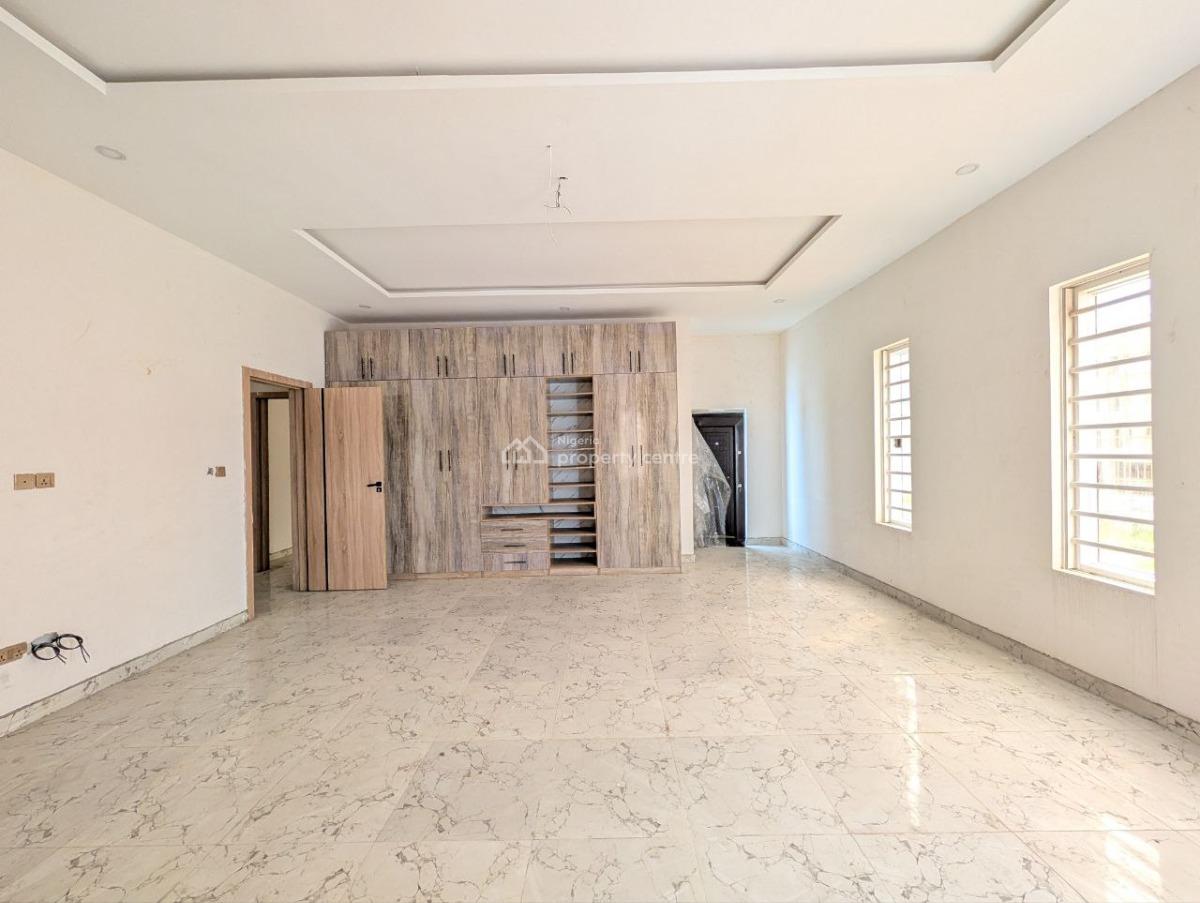 5 Bedroom Detached Duplex with Bq & Governors Consent, Culbert Court, Lekki County Homes, Ikota, Lekki, Lagos, Detached Duplex for Sale