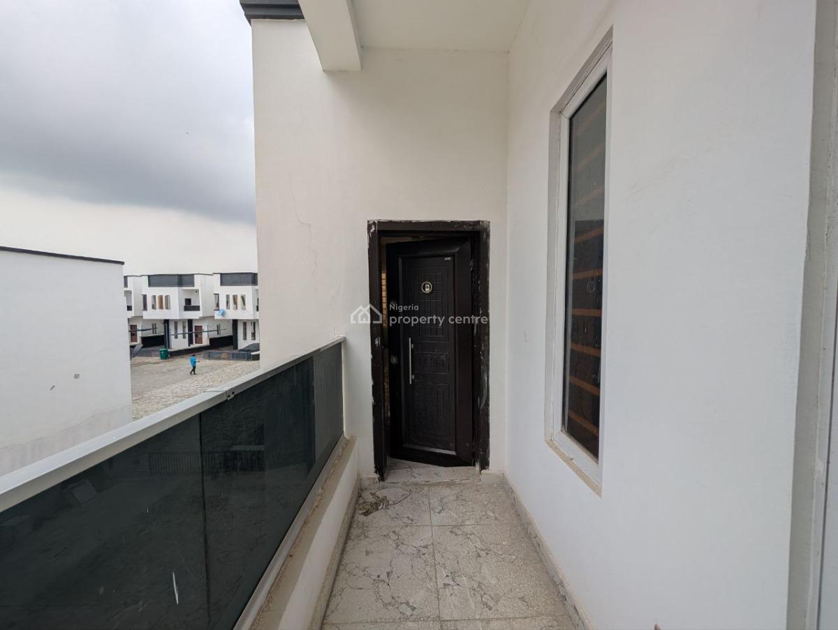 5 Bedroom Detached Duplex with Bq & Governors Consent, Culbert Court, Lekki County Homes, Ikota, Lekki, Lagos, Detached Duplex for Sale