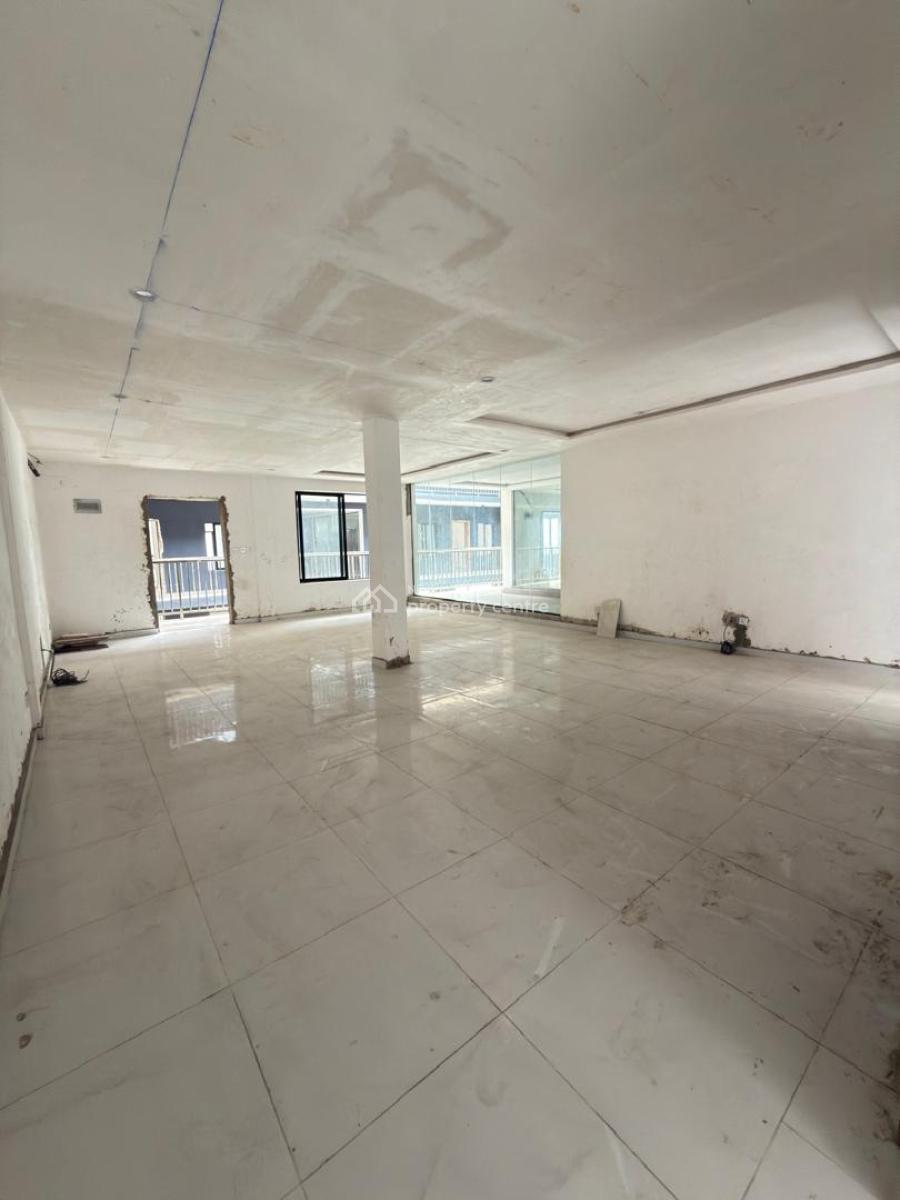 Top Floor Office Space, Orchid, Lekki, Lagos, Commercial Property for Sale