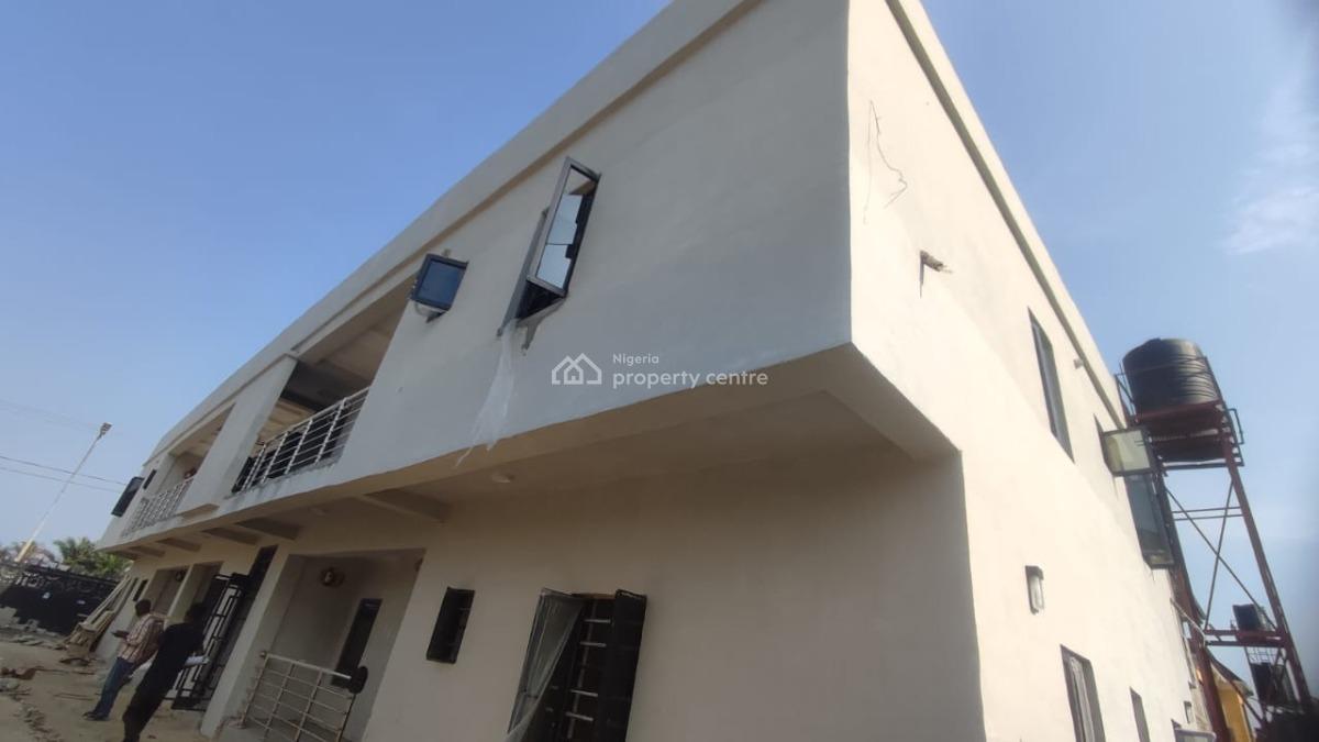 Newly Built 2 Bedroom Apartment, Lakowe, Ibeju Lekki, Lagos, Flat / Apartment for Rent